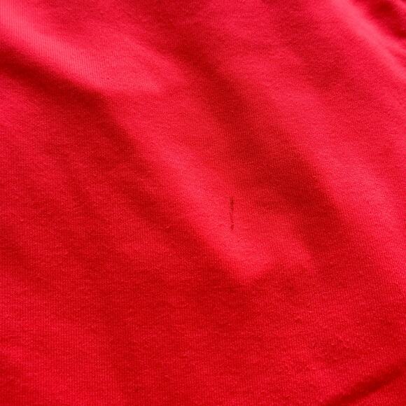 Nike Shield Full Zip 2.0 Running Jacket Dri-FIT High Neck Red Womens Size S - Picture 11 of 14